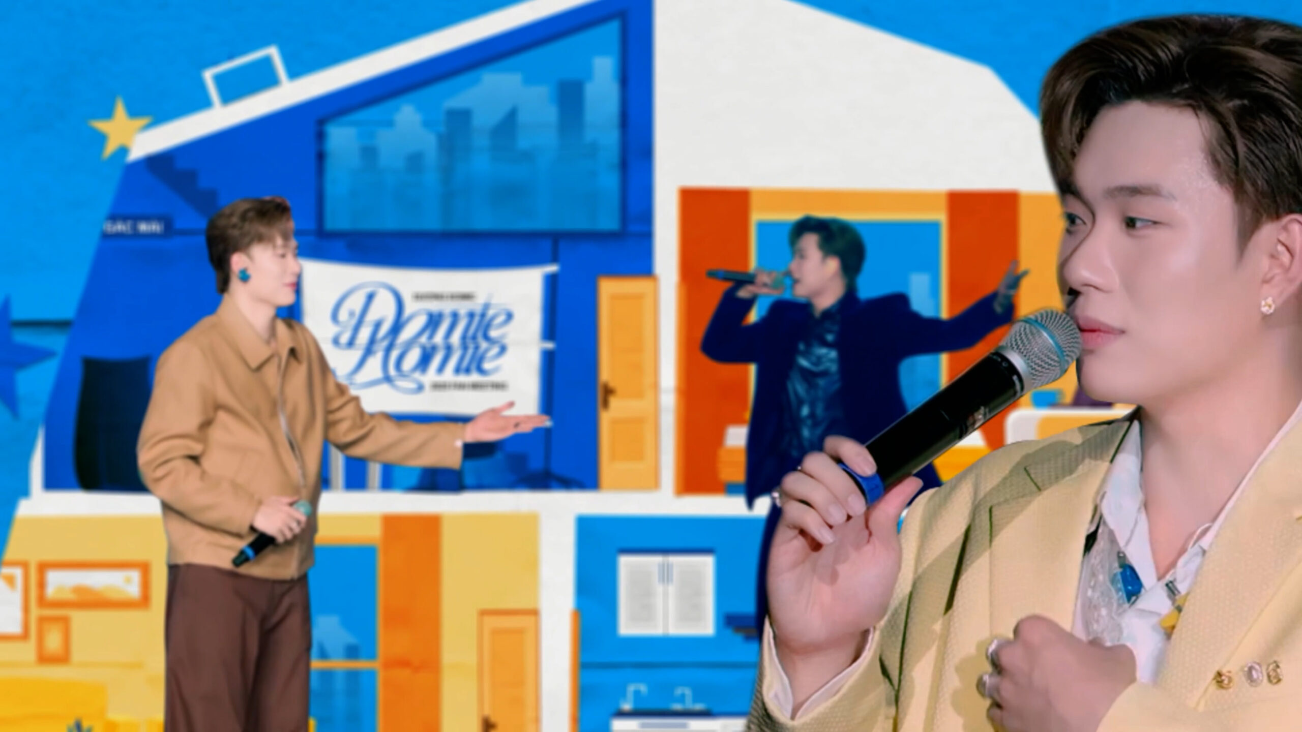 Fan Meeting – Dương Domic