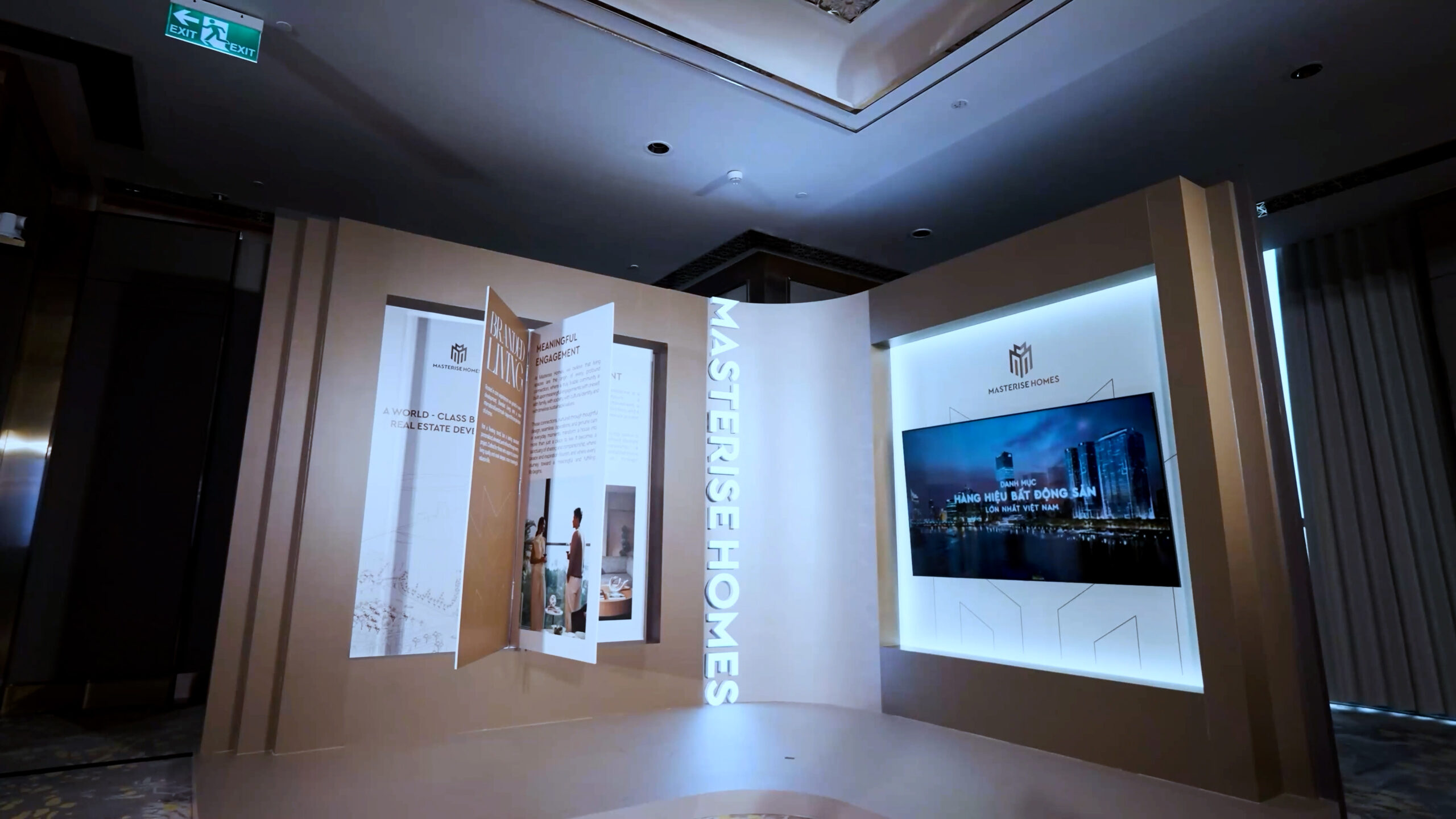 Branded Living | Masterise Homes